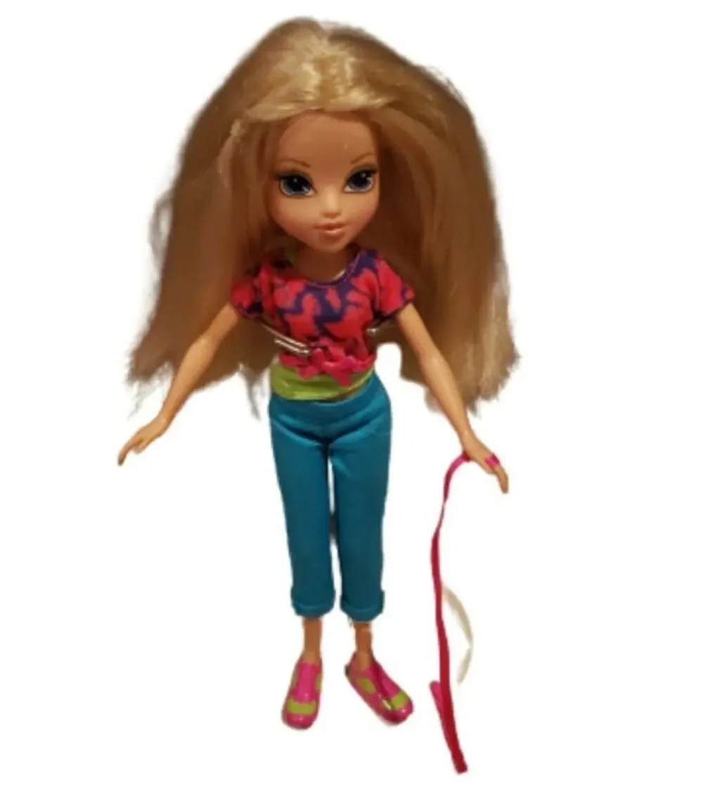 Moxie Girlz Poopsy Pets DI-avery Doll